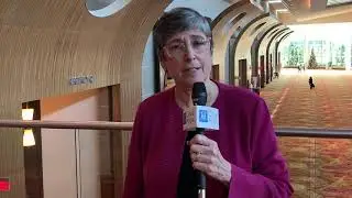 Eileen Smith, M.D., at ASH 2019 - Part 2