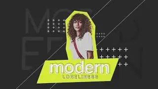 » Modern Loneliness ✦ Multifandom ✦