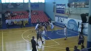 Denis Agre 2015-2016 / ChernoMorePortVarna - Yambol