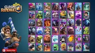 Clash Royale {Create your own card}
