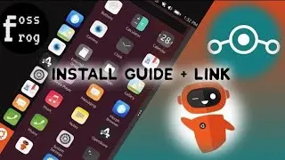 Installing dualboot lineageos and ubuntu touch | fossfrog