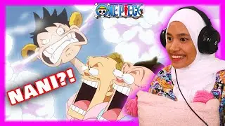 WHAT KIND OF BATTLE IS THIS?! 🔴 One Piece Episode 597 Reaction