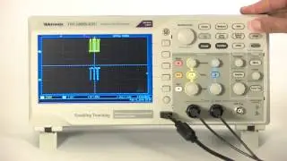 Triggering on Digital Signals with the TBS1000B-EDU I TDS1000B Oscilloscopes I Tektronix
