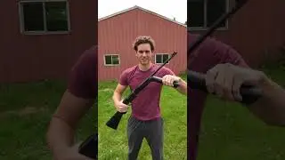 How Many Pumps to Shoot Through My Dads Barn?
