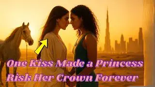 How a Brazilian Choreographer Sparked a Desert Scandal With Arab Princess at Midnight