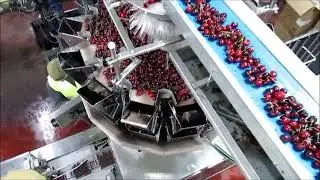 Черешня - упаковка