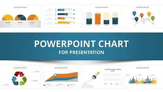 Financial chart: Financial Statement Analysis PowerPoint chart