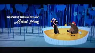 Ratatouille End Credits (English Audio Description)