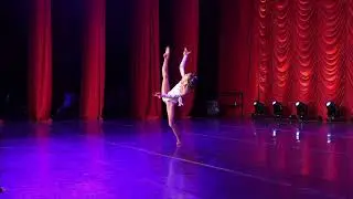 Stella Brinkerhoff - I Disappeared Under The Sea (Recompete)