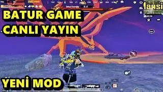 🔴 Yeni Mod Rank kasıyoruz Canlı Yayın Conqueror  FFW Team Full Rush