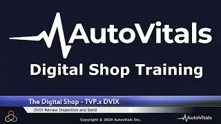 DVIX Review Inspection and Send