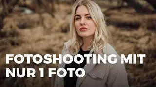 Ein einziges Bild pro Fotoshooting? - Portrait Vlog
