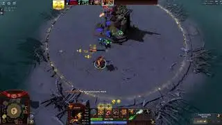 blaize deals with deepseated issues in his subconcious