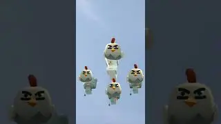 Chicken toilet 5#чикенган #скибидитуалеты