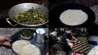 आज Dinner में है पहाड़ी खाना देखो... क्या?Priya Indian vlogger....