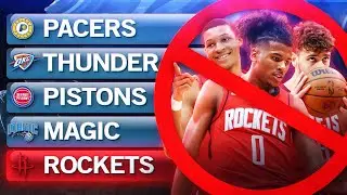 I Removed The Worst Team Every Season