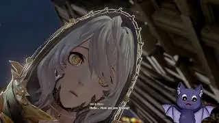 Code Vein - I can die happy now