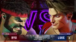Can I Beat The Level 8 CPU | Street Fighter 6