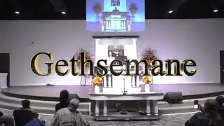 Jeff Murrah Gethsemane