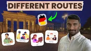 What Is The Best Way To Move To Germany? *Interesting Comparison*