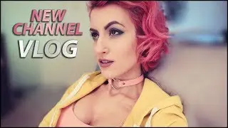 New Channel! [vlog]