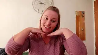 No mirror bloopers & my mother's reaction