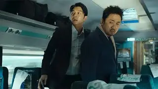 日本列島感染拡大！豪華声優陣による日本語吹替版／映画『新感染 ファイナル・エクスプレス』日本語吹替版予告編