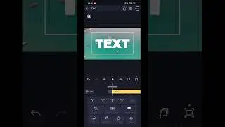 Put your video into text 🔥#tutorial #videoediting #videointotext #alightmotion #shorts