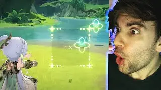 League player Reacts to Genshin Impact Collected Miscellany (4/4)