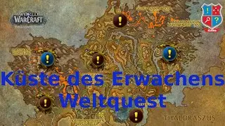 Hinfort, Bienen! - Dragonflight Weltquest