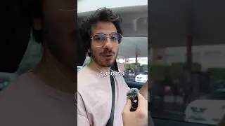 I gave $500 worth of gas to a stranger.