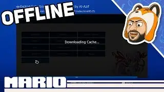 How to Cache PS4 Jailbreak Payloads on a Jailbroken PS4 | Offline Jailbreak Tutorial