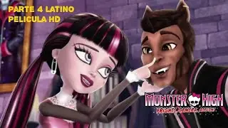 Monster high susto cámara acción parte 4 película latino hd