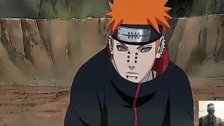 Naruto and pain full fight in Hindi 