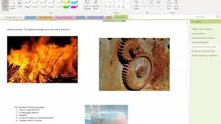 Physical and Chemical Change