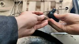 Windshield Washer Not Spraying | How to Repair Windshield Washer Pump in Maruti Suzuki Wagon R