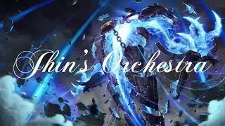 Xerath, the Magus Ascendant | Login Screen Fan Theme Mix
