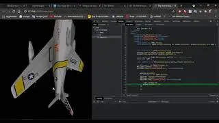 Three.js ile .Obj ve .mtl Dosyaları Açma. Webgl ve Three.js Kullanarak 3D Web Sitesi Proje Oluşturun