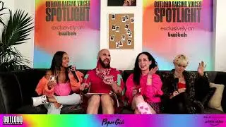SPOTLIGHT Episode 1 - Sizzy Rocket, TOMBOY, Sterling Victorian