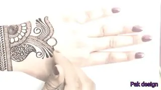 Hina art / mehndi designs/ Eid mehndi designs /Pak design