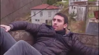 Sen Anlat Karadeniz behind the scenes 