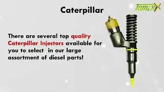 Caterpillar Injector