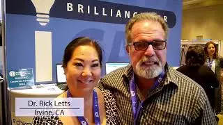 ChiroTouch Testimonial: Review from  Dr. Letts of Irvine, California