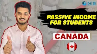 Passive Income Sources | Earn $2000 +| For Students & Professionals | Make extra money in Canada