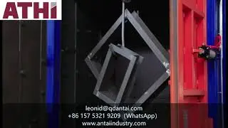 Дробемет подвесного типа QD3710   ATHI