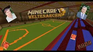Das BORG Kindberg in Minecraft? | Weltenarchiv E20 (mit ACGaming)