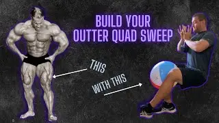 Target the Inner and Outer quad LIKE THIS