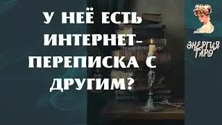 У НЕЁ ЕСТЬ ИНТЕРНЕТ-ПЕРЕПИСКА С ДРУГИМ?