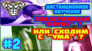 ДИСТАНЦИОННОЕ ОБУЧЕНИЕ - ПОДДЕРЖИВАЕМ "ФОРМУ" ? ИЛИ СХОДИМ С "УМА" ? [#2]