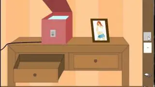 My First Room Escape Walkthrough